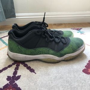 Air Jordan Retro 11 Snakeskin